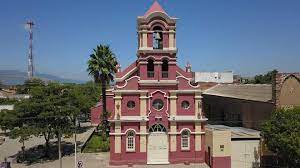 Parroquia Santa Rosa de Lima - Gral. Güemes