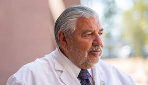 Juan José Esteban: “El de los médicos salteños es uno de los mejores  sueldos nacionales, no sé de qué se quejan” – Grupo Pacifico