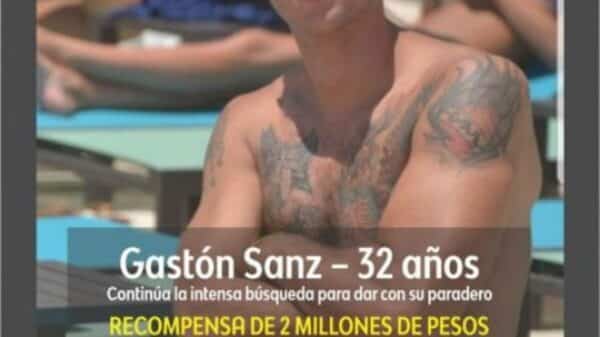 Gastón Sanz