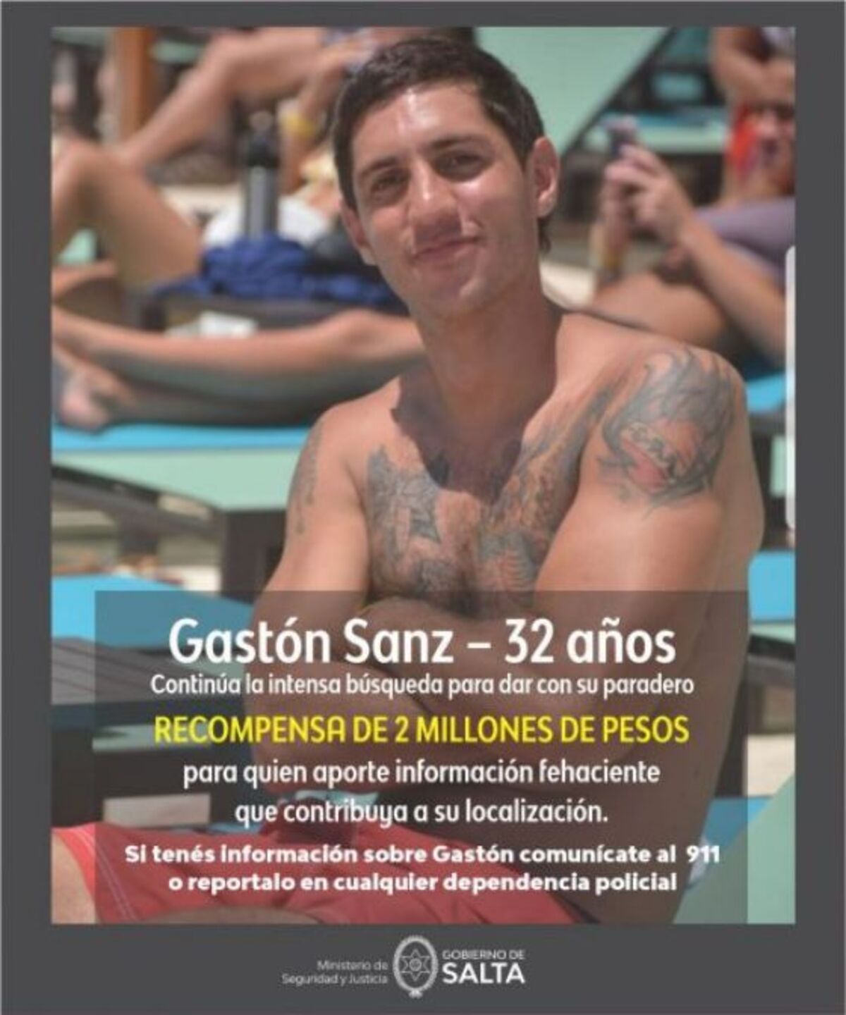 Gastón Sanz