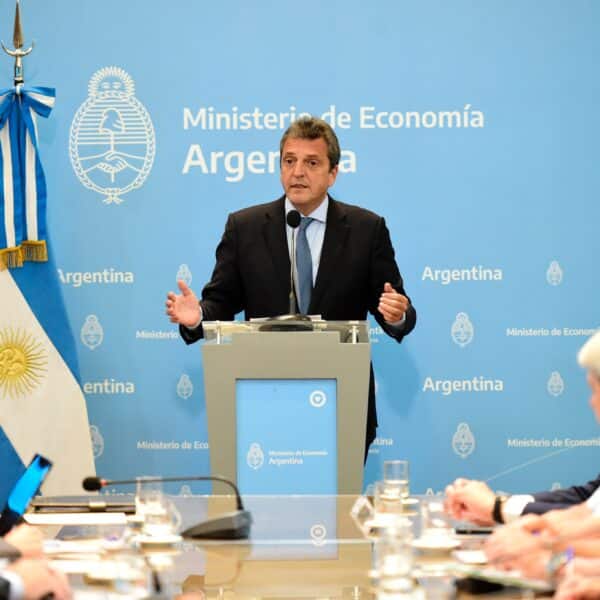 Sergio Massa - Ministerio de Economía