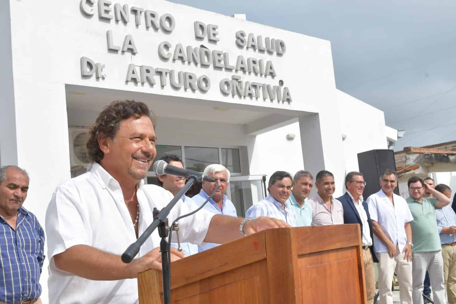 Gustavo Sáenz - La Candelaria