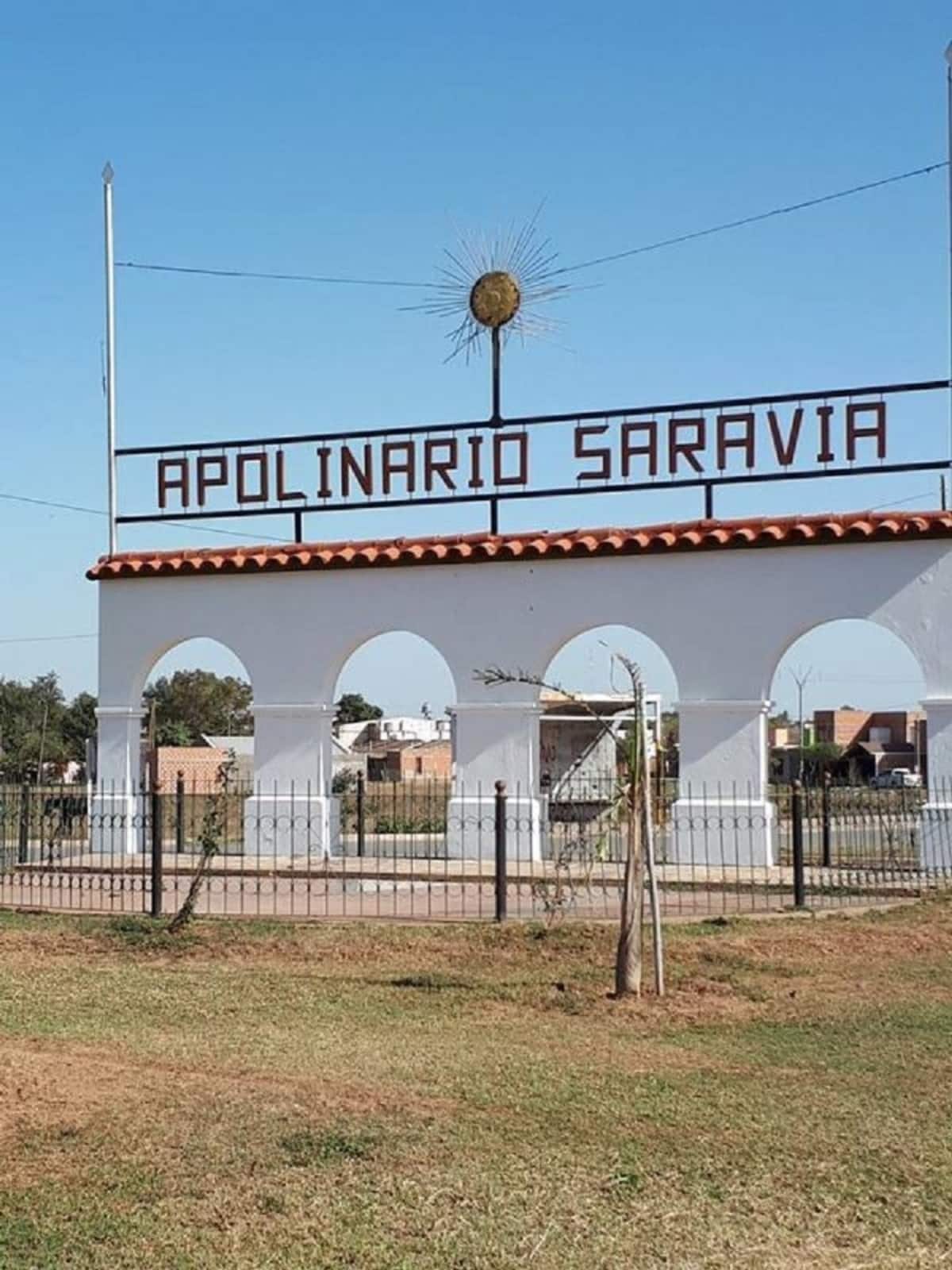 Apolinario Saravia