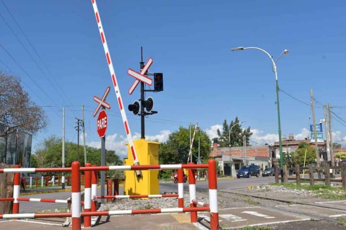 Barreras telecomandadas