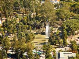 Parque San Martín - Todowebsalta