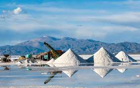 Litio en Salta: minera canadiense anuncia "excelentes resultados" - El  Economista