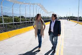 Bettina Romero: “Con el nuevo puente estoy cumpliendo mi palabra de  trabajar por una ciudad conectada al progreso” – Municipalidad de Salta