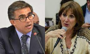 Miguel Nanni y Virginia Cornejo será la fórmula de Juntos por el Cambio