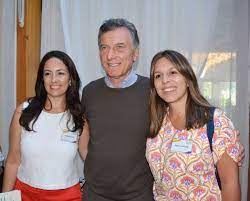 Macri nos llenó de energía" | Liendo y Sierra, las salteñas que estuvieron  con el ex presidente en Bariloche - Cuarto