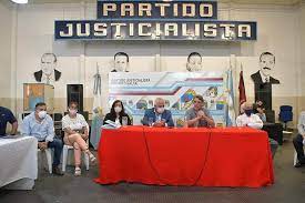 Antonio Hucena - ??El Partido Justicialista de Salta lanzó hoy la búsqueda  de voluntades en apoyo para que Alberto Fernández sea presidente del PJ a  nivel nacional. ??Se trata de una iniciativa