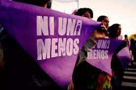 Lo que dejó la marcha de Ni Una Menos en la ciudad de Salta | Voces  Criticas - Salta - Argentina