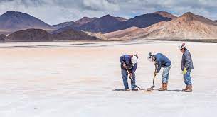 Minera china invierte u$s 180 millones para extraer litio en Salta - El  Cronista
