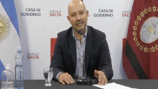 Carlos Saravia - Ente Regulador