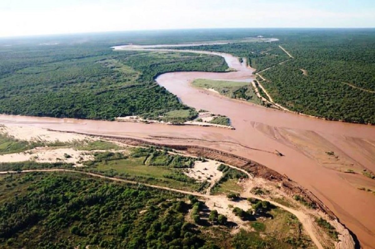 Río Pilcomayo