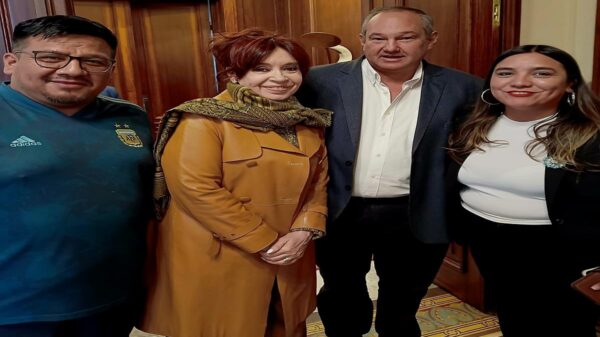 Cristina Kirchner, Leavy y Juárez