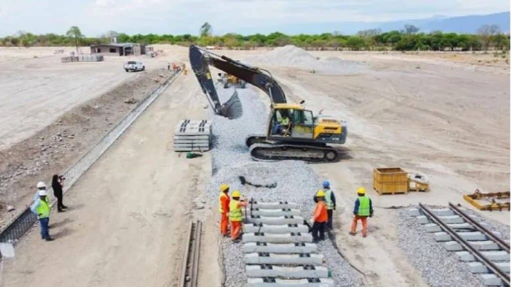 Obra pública en Salta