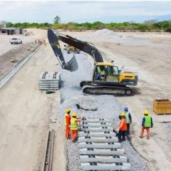 Obra pública en Salta