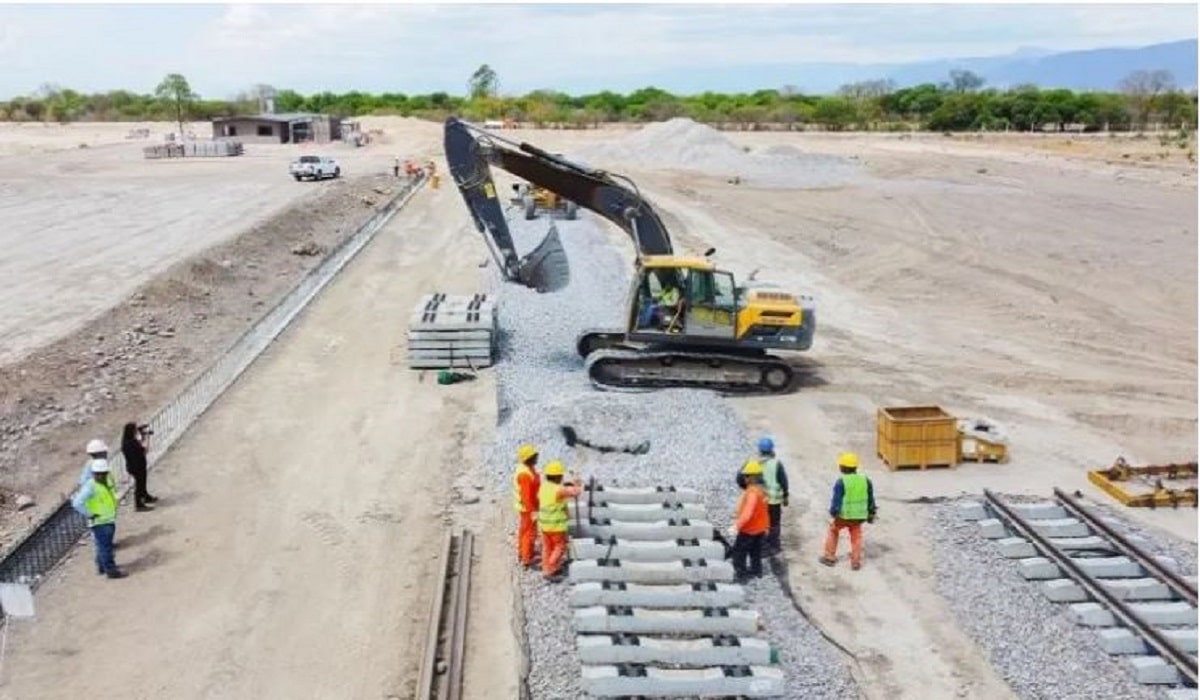 Obra pública en Salta