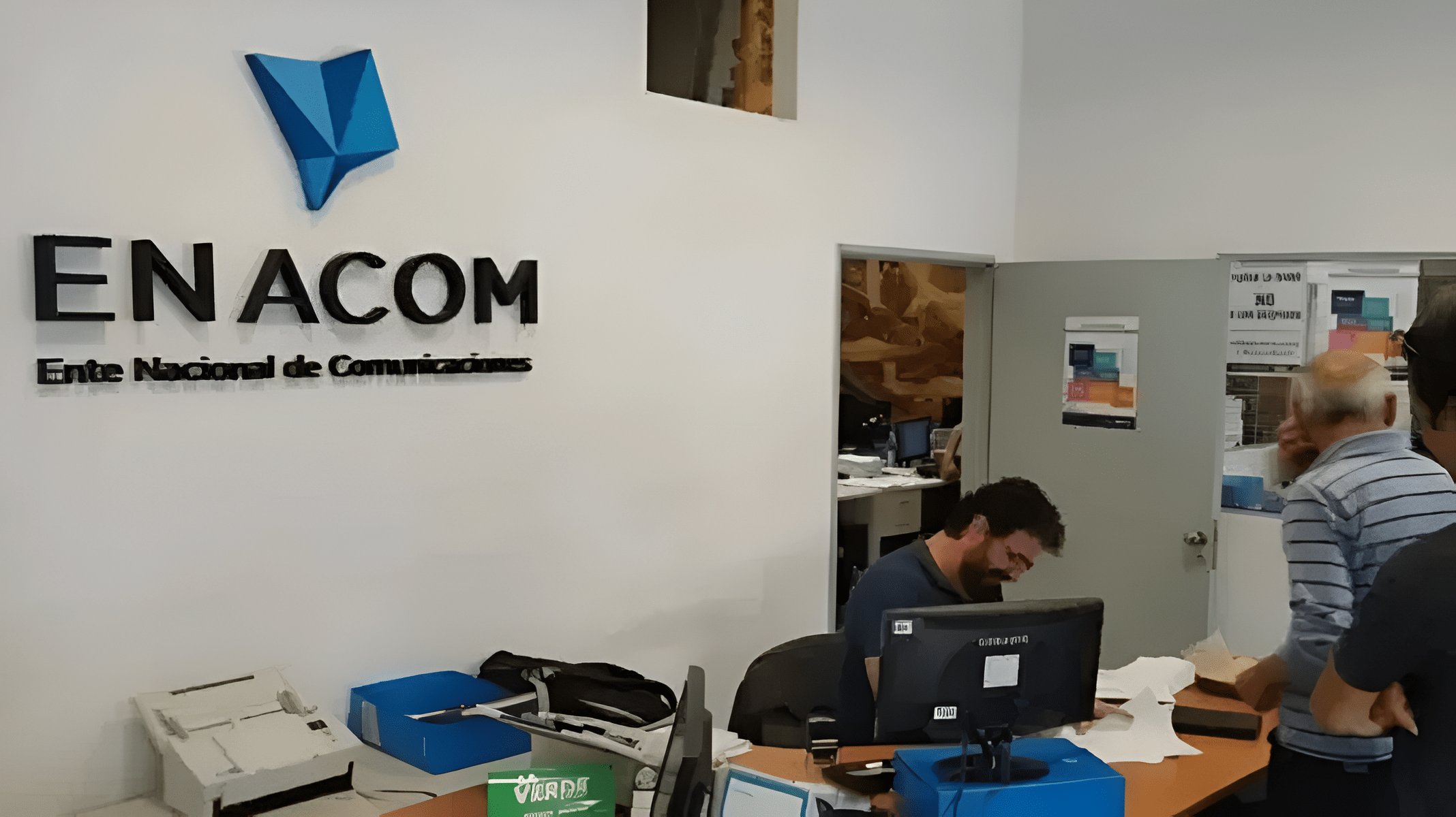 ENACOM