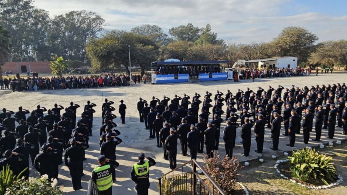 Policía de Salta