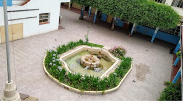 Colegio Joaquín Castellanos