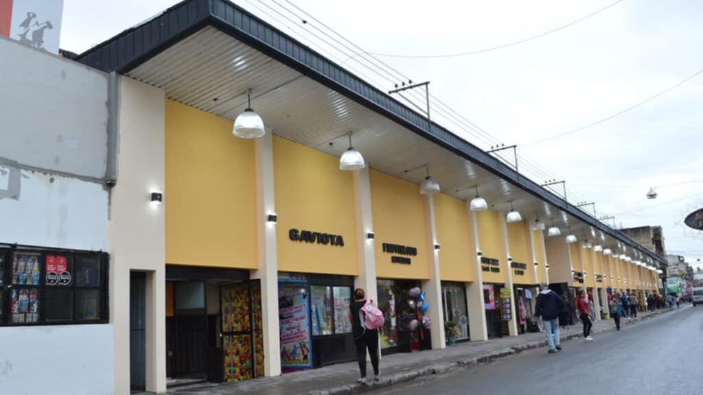 Mercado San Miguel