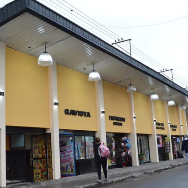 Mercado San Miguel