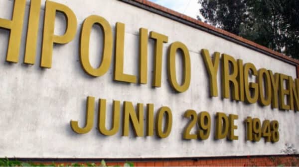 Municipio Hipolito Yrigoyen