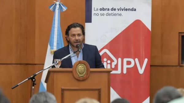 Gustavo Sáenz - IPV