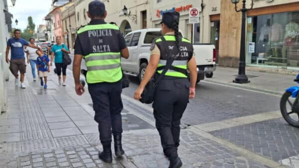 Operativo de Seguridad