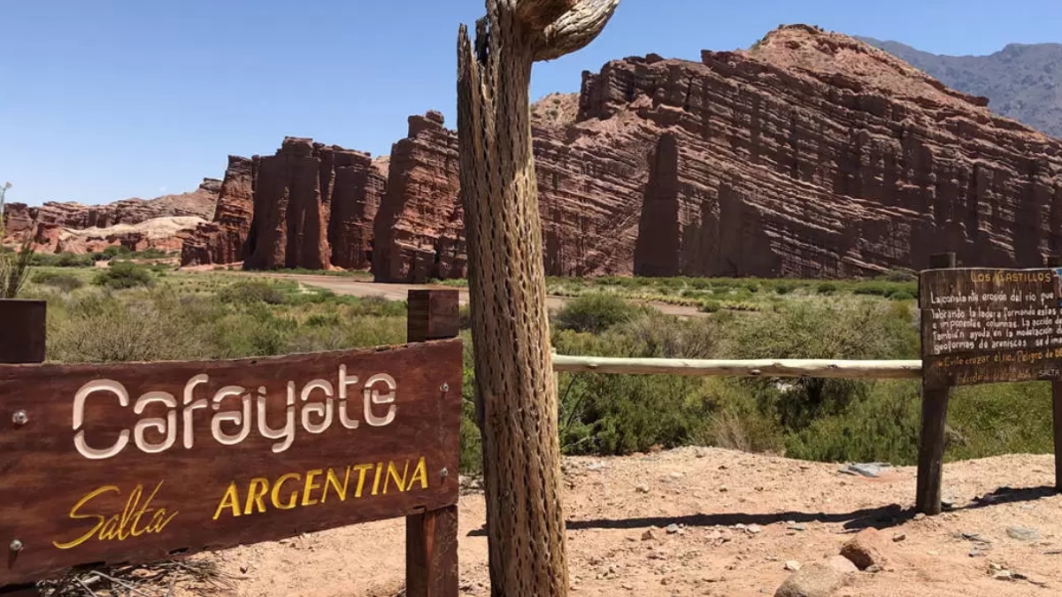 Cafayate - turismo