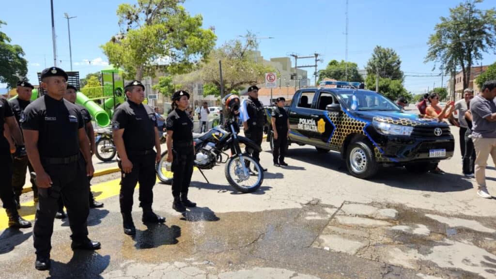 Policía de Salta - Gral Güemes