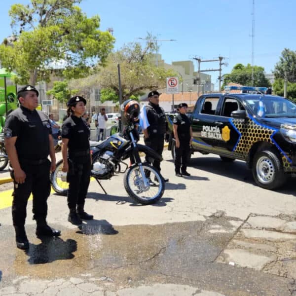 Policía de Salta - Gral Güemes