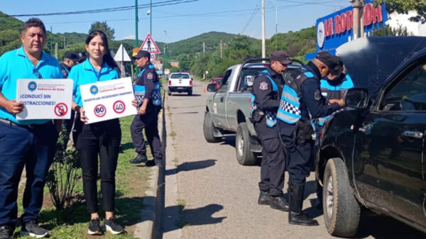 Seguridad Vial