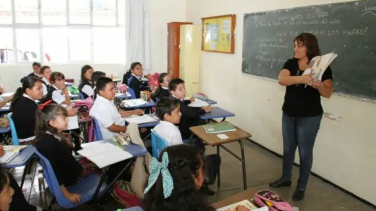 docentes de Salta