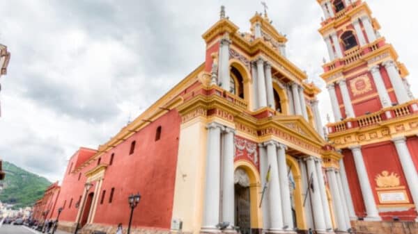 Catedral de Salta