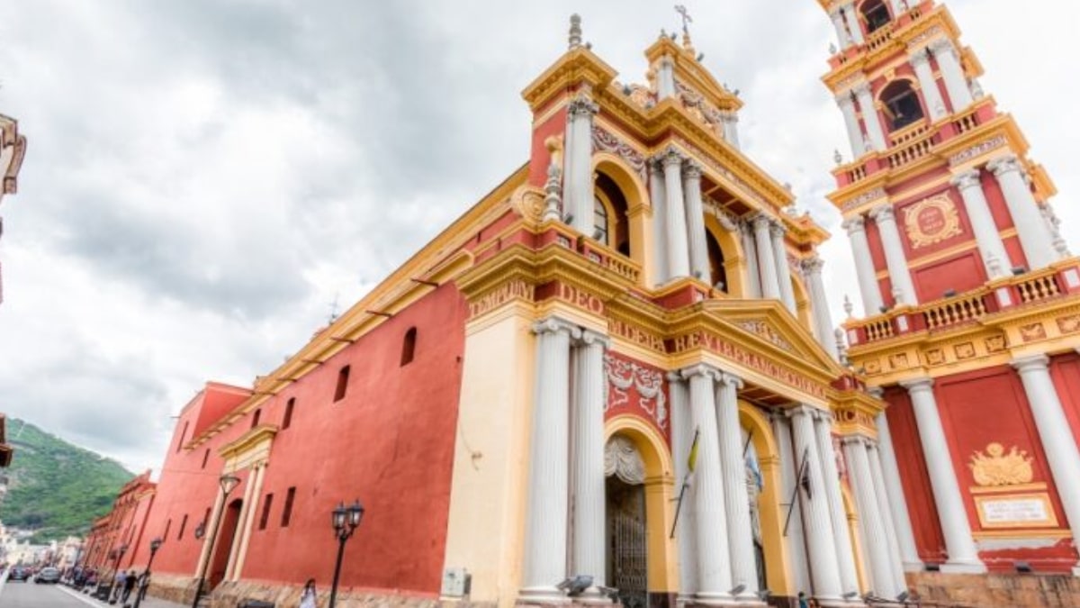 Catedral de Salta