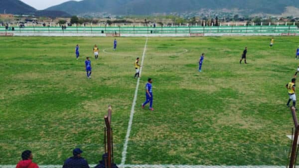 Liga salteña de fútbol