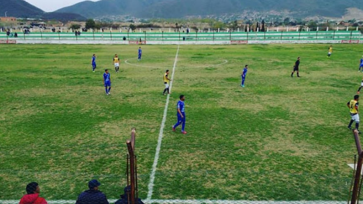 Liga salteña de fútbol