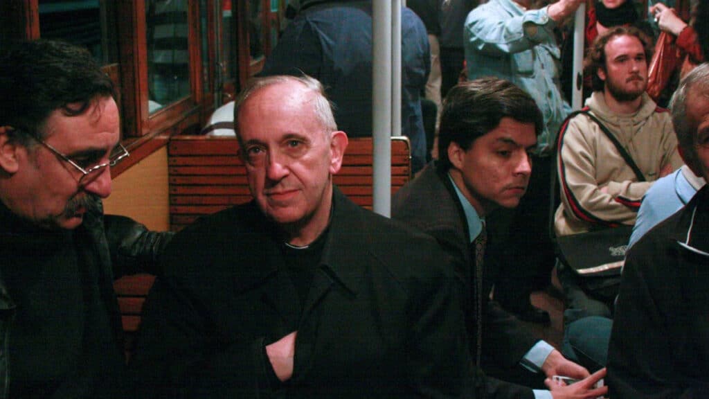 Jorge Bergoglio