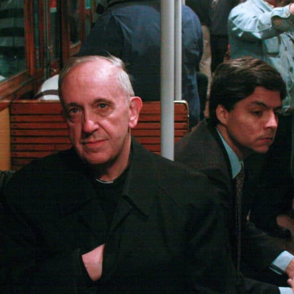 Jorge Bergoglio
