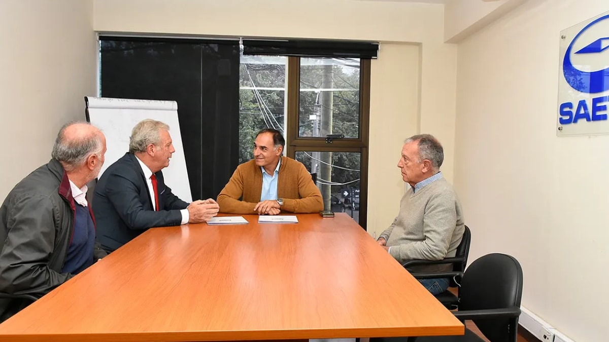 SAETA - UNSA - Pase Libre