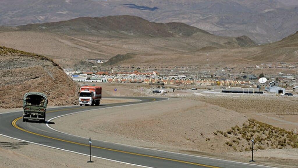 Su Ruta Normal Variation Salta avanzará en la pavimentación de su Ruta 51