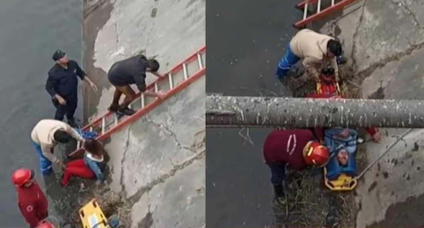 Intento de femicidio