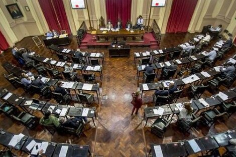 Cámara de Diputados de Salta