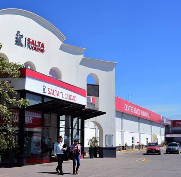 Alcaldía de Salta