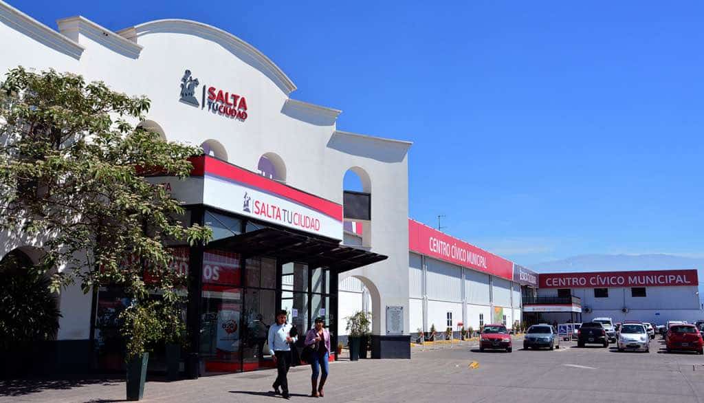 Alcaldía de Salta