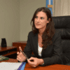 Pamela Calletti asume en la Auditoría tras la ruptura con el PRO