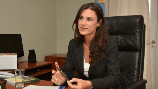 Pamela Calletti asume en la Auditoría tras la ruptura con el PRO
