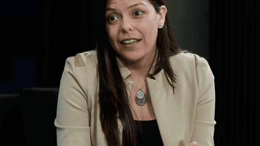 Emilia Orozco apuntó contra el Senado y denunció 'operetas' mediáticas